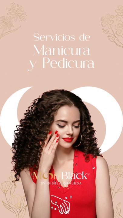 Servicios de Manicura y Pedicura