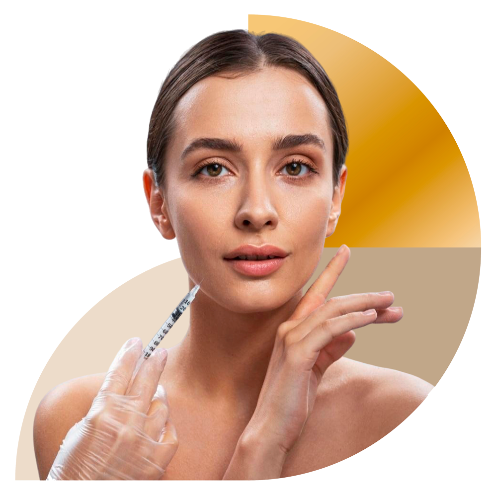 Armonización Facial Acido Hialuronico