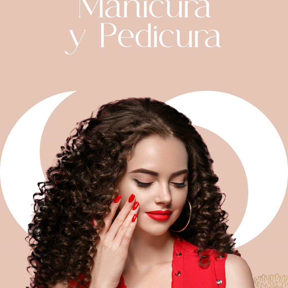  - servicios de manicura y pedicura