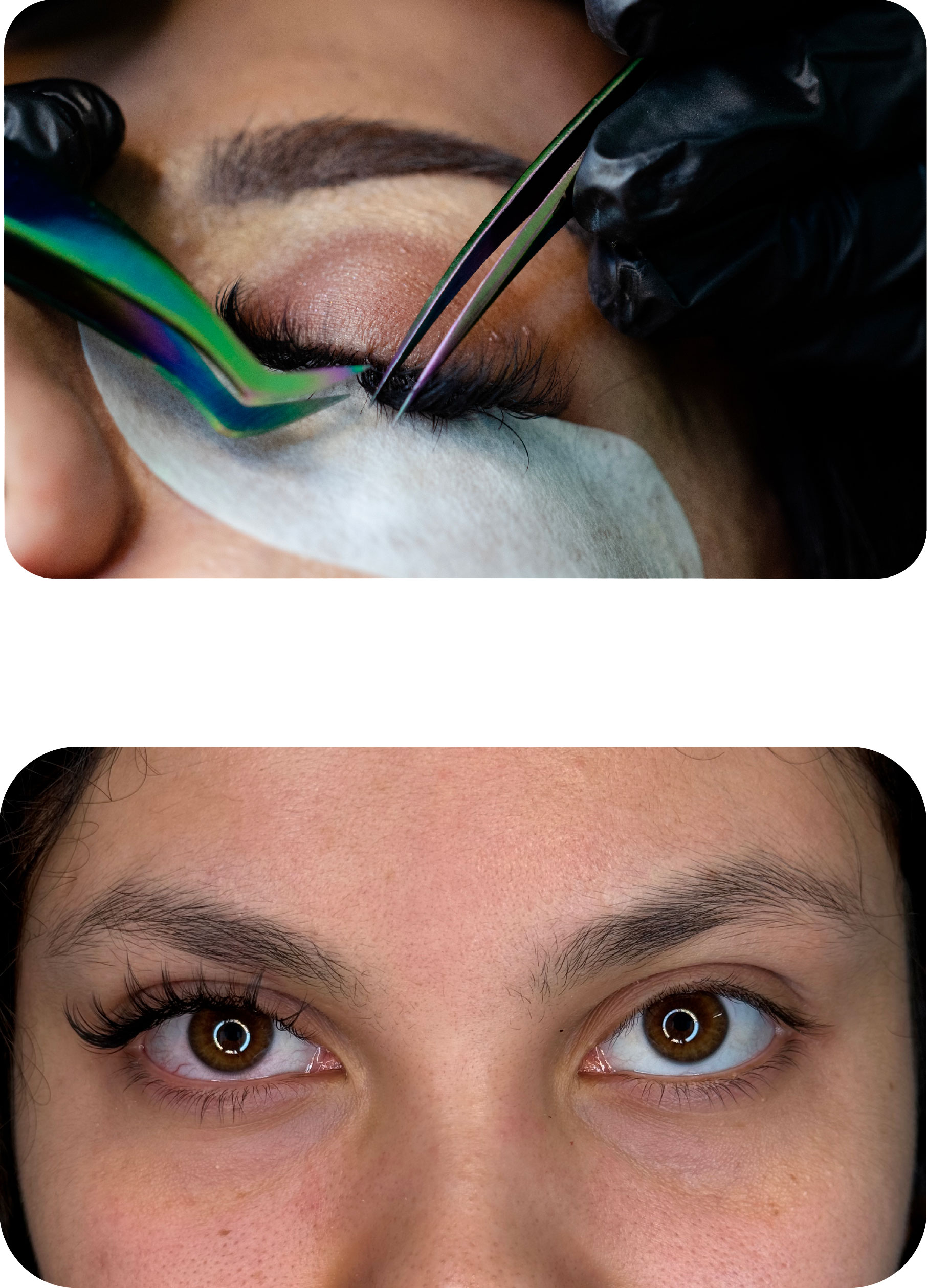 Extensiones Pestanas