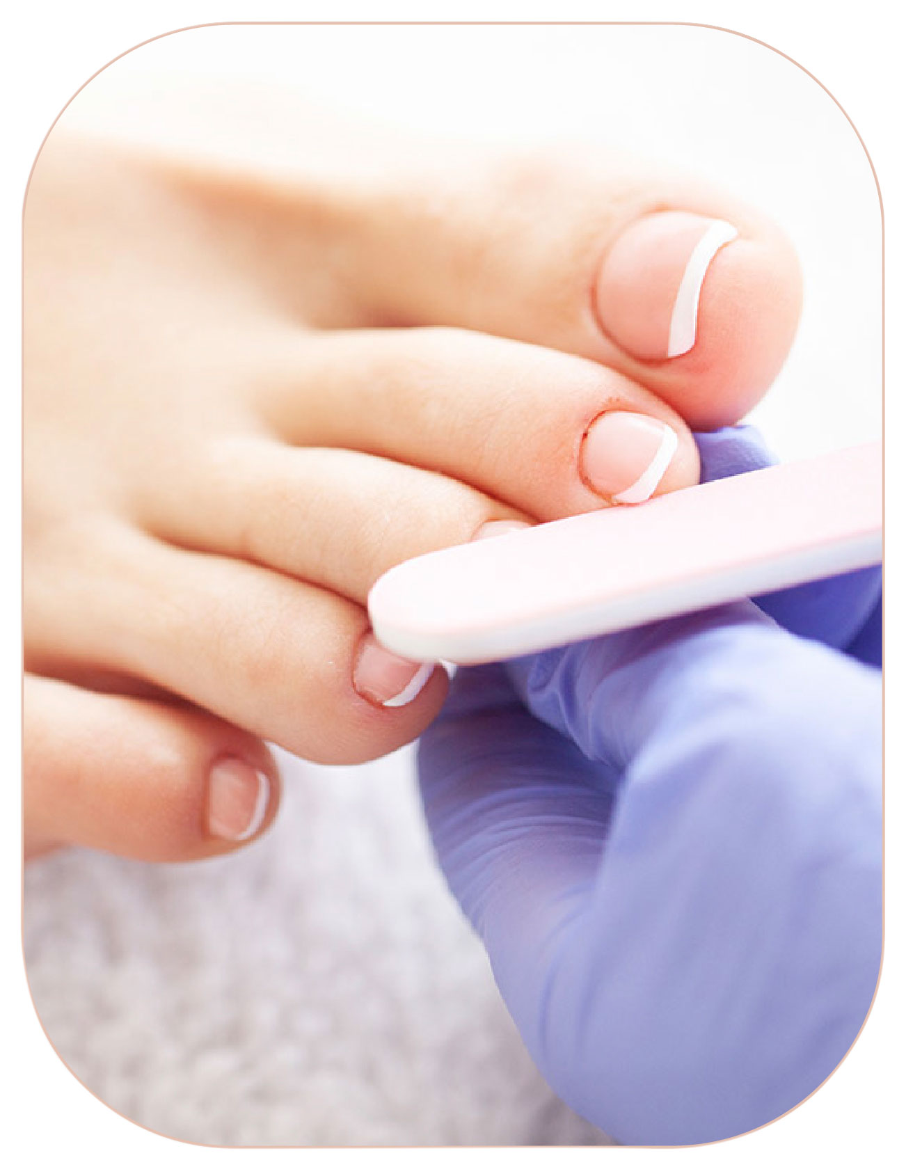 MANICURA Y PEDICURA SPA